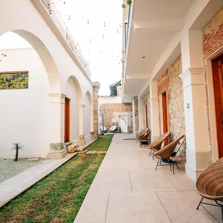 Hotel Tabaa Oaxaca-3