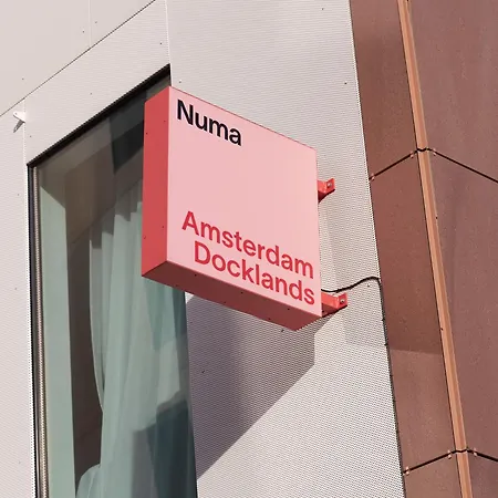 Numa Amsterdam Docklands-3