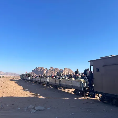 Zarb Desert Camp-2