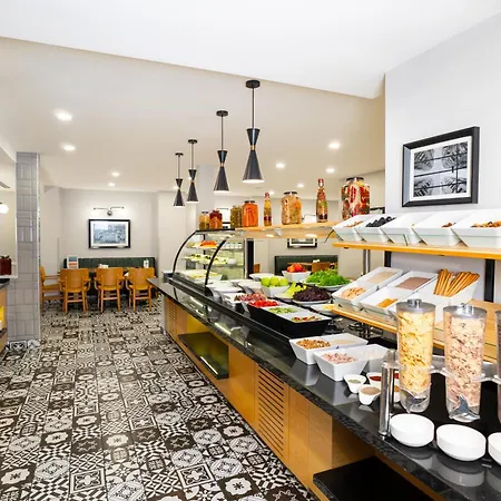 Akka Suites Taksim-Special Class-3