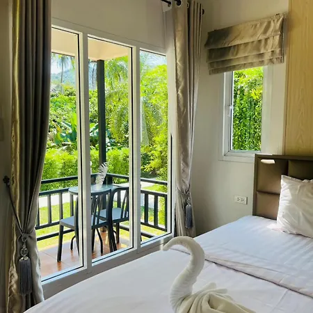 Koh Yao Modern Inn -Sha Plus-2