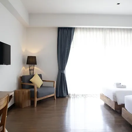The Leela Resort & Spa Pattaya-2
