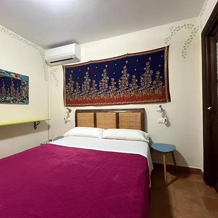 La Escondida Ronda, B&B-2