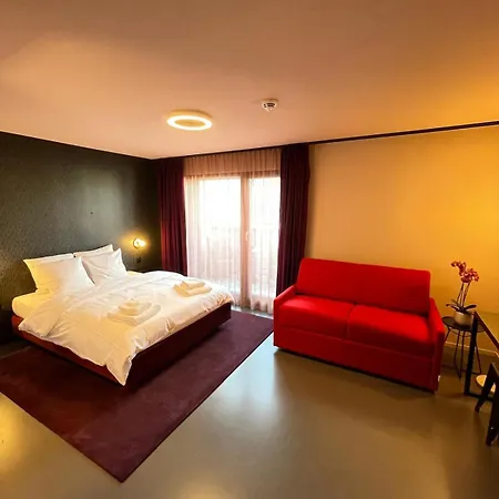 Bloom Boutique Hotel & Lounge Basel-3