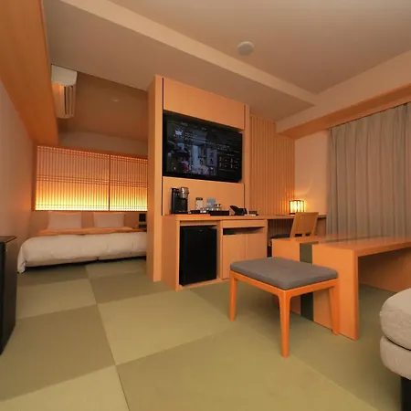 Henn Na Hotel Premier Kyoto Gojo Karasuma -Formerly Watermark Hotel Kyoto--3