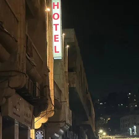 City Citadel Hotel,Amman-3