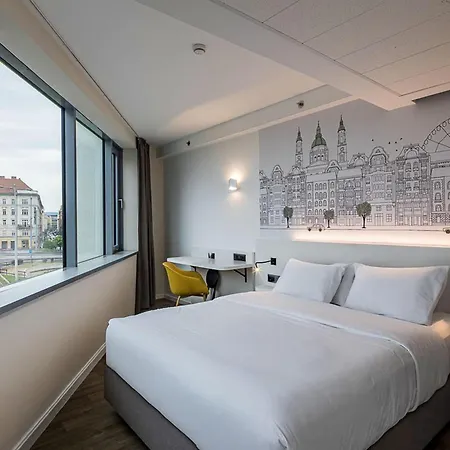 B&B Hotel Budapest City-3