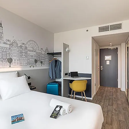 B&B Hotel Budapest City-2