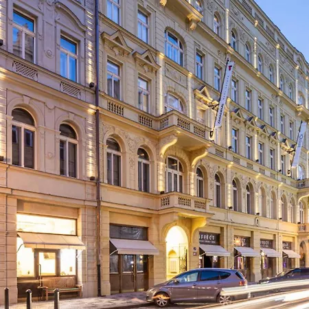 Pytloun Bristol Residence Prague-3