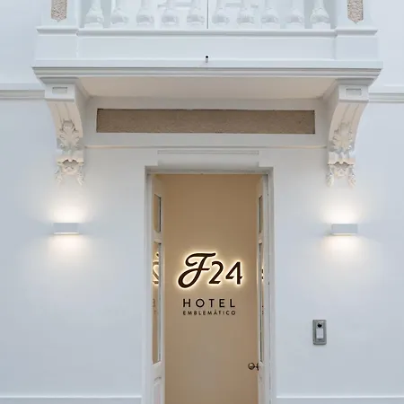 Emblematico F24-Only Adults B&B-2
