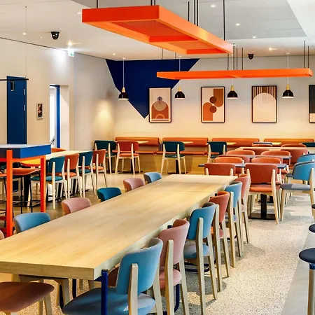 Ibis Budget Terminal 2 Manchester Airport By Accor-3