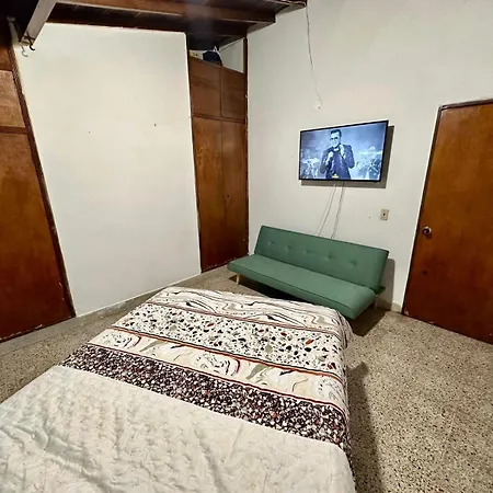 Hostel Urban City Medellin-2