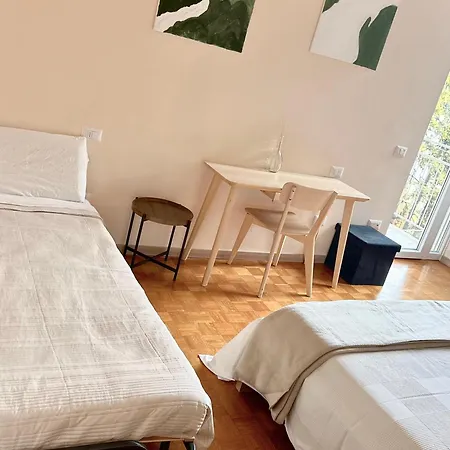 Casa Ling -AC - parking-2Bathrooms-2