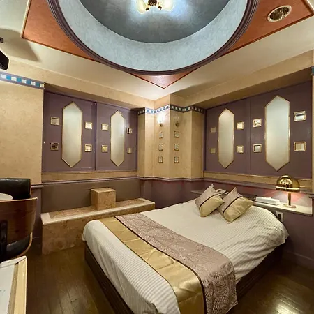 Hotel Crystal -大人専用---3