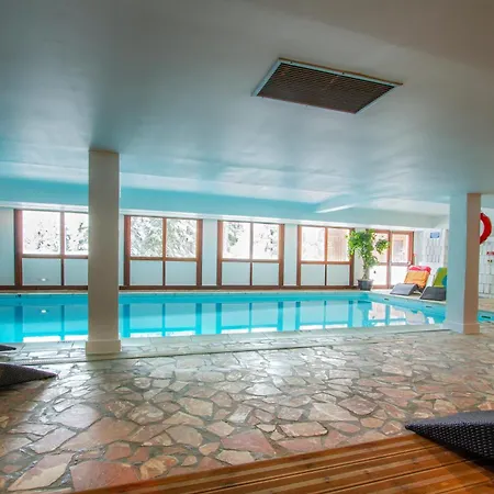 Odalys Hotel New Solarium-2
