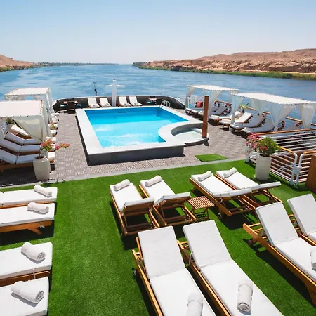 Acamar Nile Cruise - Every Monday From Luxor For 04 & 07 Nights - Every Friday From Aswan For 03 & 07 Nights-2