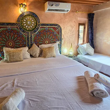 Riad Fes Hayat - Confort Stay-3