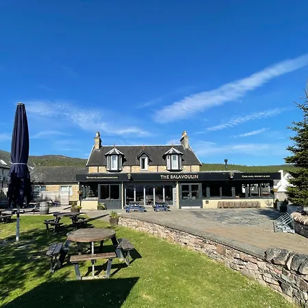 The Balavoulin - Pub With Rooms-2