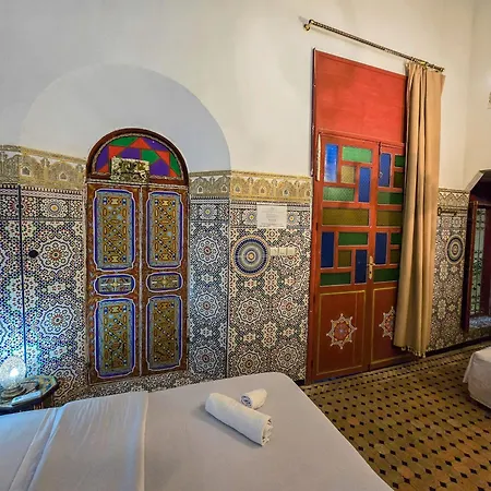 Riad Fes Hayat - Confort Stay-2