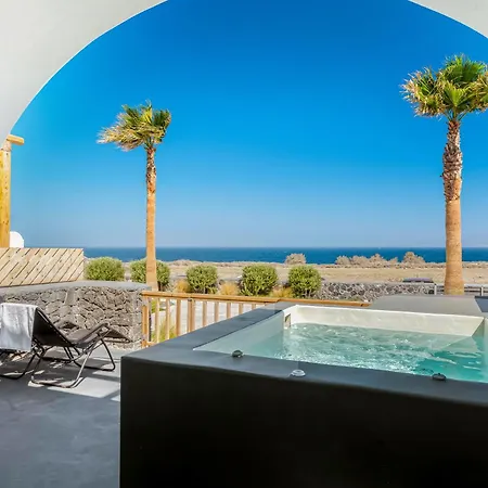 The Amethyst Exclusive Suites Oia-2