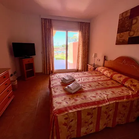 Marbella Beach Resort At Club Playa Real-3