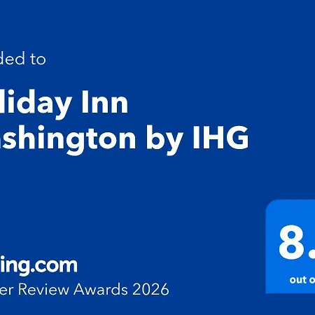 Holiday Inn Washington By Ihg-3