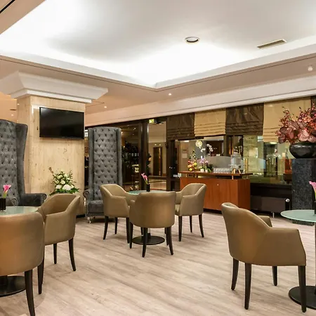 Leonardo Hotel Frankfurt City South-2