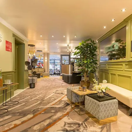 Leonardo Hotel Antwerp The Plaza-2