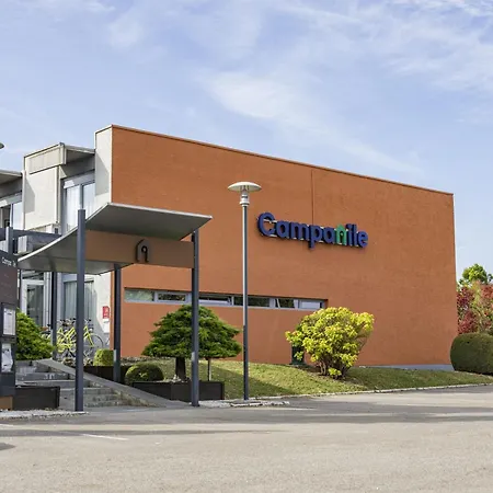 Campanile Prime - Troyes Nord Barberey-3