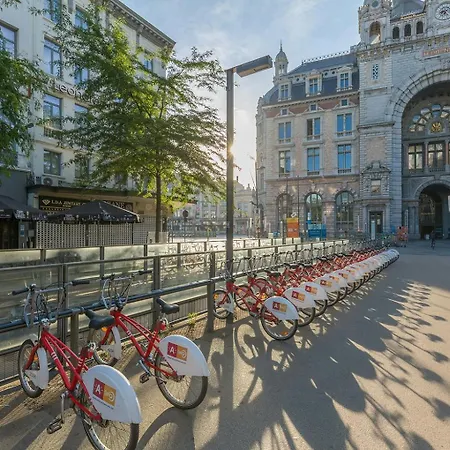 Leonardo Hotel Antwerpen-3