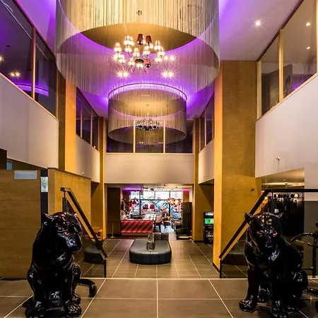 Nyx Hotel Madrid By Leonardo Hotels-2