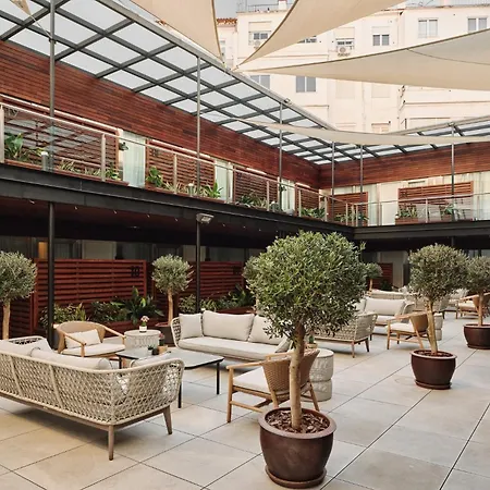 Hospes Palau De La Mar, Valencia, A Member Of Design Hotels-3