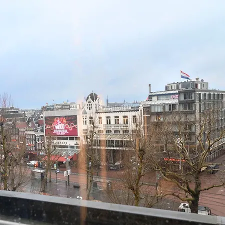 City Hotel Rembrandt Square - Just Renovated-3