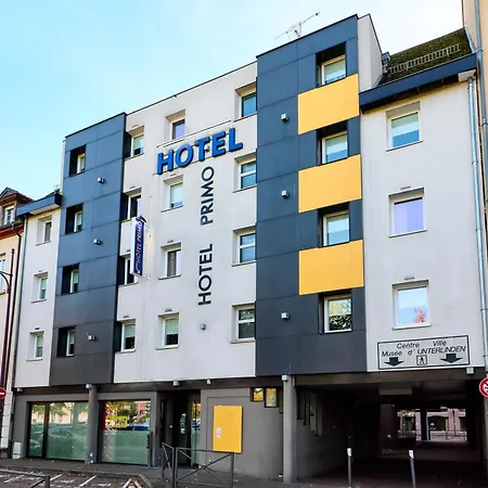 Cit'Hotel Primo Colmar Centre-2