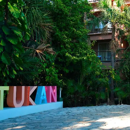 Tukan Hotel Playa Del Carmen-3