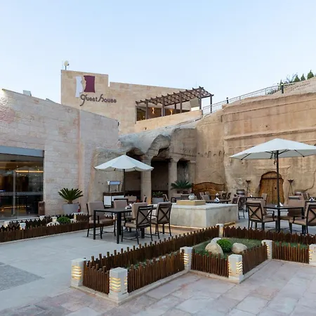 Petra Guest House Hotel-2