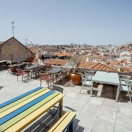 This Is Lisbon Hostel-2