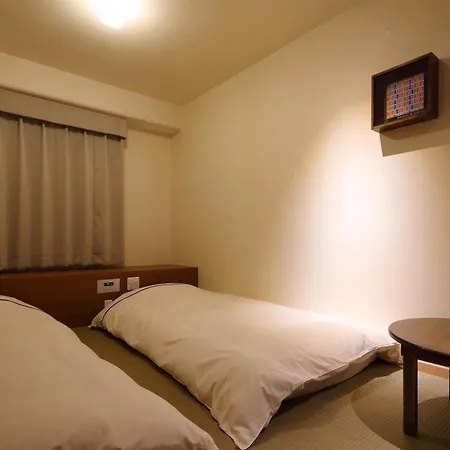 Okayama View Hotel-2