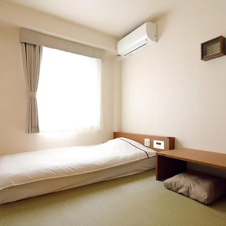 Okayama View Hotel-3