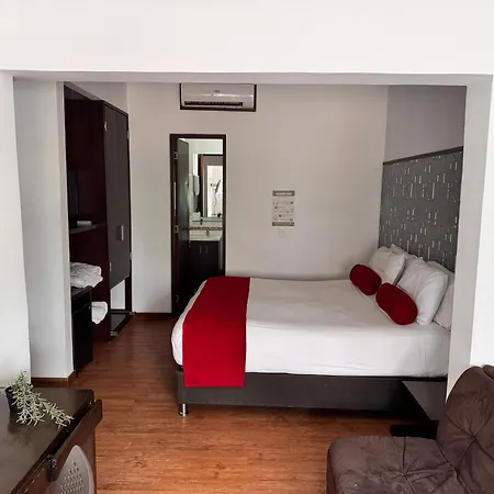 3H Hotel Florencia Plaza Medellin-3