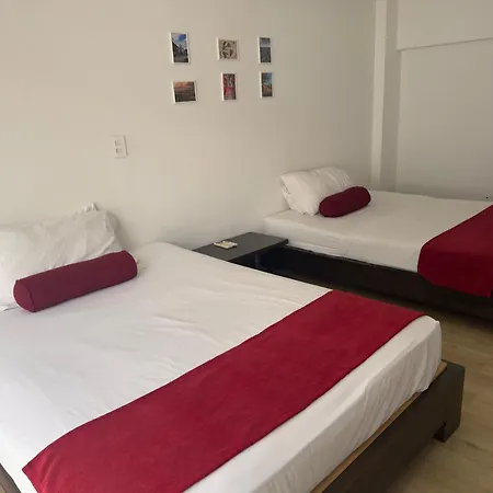 3H Hotel Florencia Plaza Medellin-2