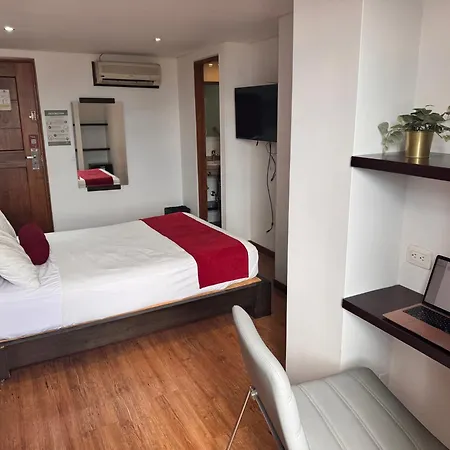 3H Hotel Florencia Plaza Medellin-2