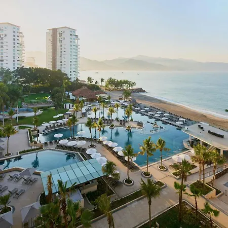Marriott Puerto Vallarta Resort & Spa-3