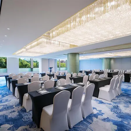 Radisson Blu Hotel Shanghai New World-2