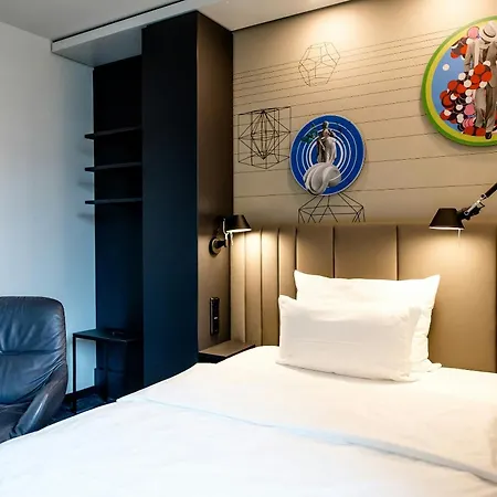Motel One Wien Westbahnhof-2
