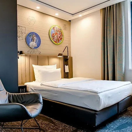 Motel One Wien Westbahnhof-3