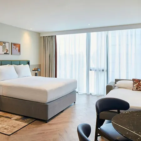 Residence Inn By Marriott Edinburgh-3