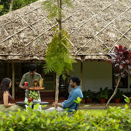 Spice Village Thekkady - A Cgh Earth Experience-2