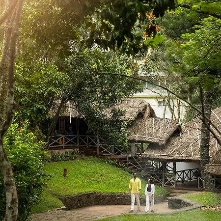 Spice Village Thekkady - A Cgh Earth Experience-2