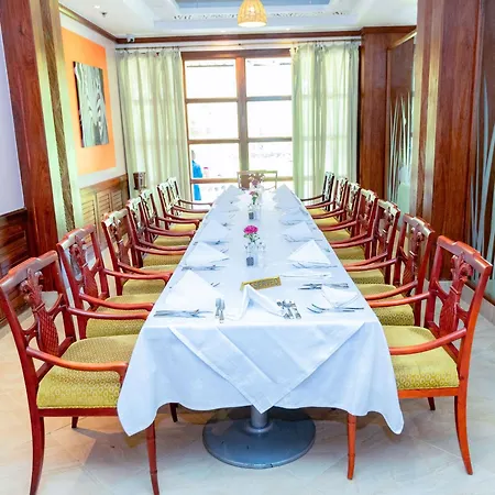 Dar es Salaam Serena Hotel-2